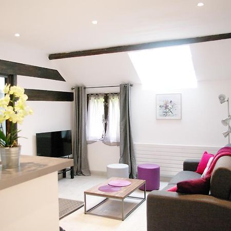 Escalebelair Apartment Fontenay-les-Briis Bilik gambar