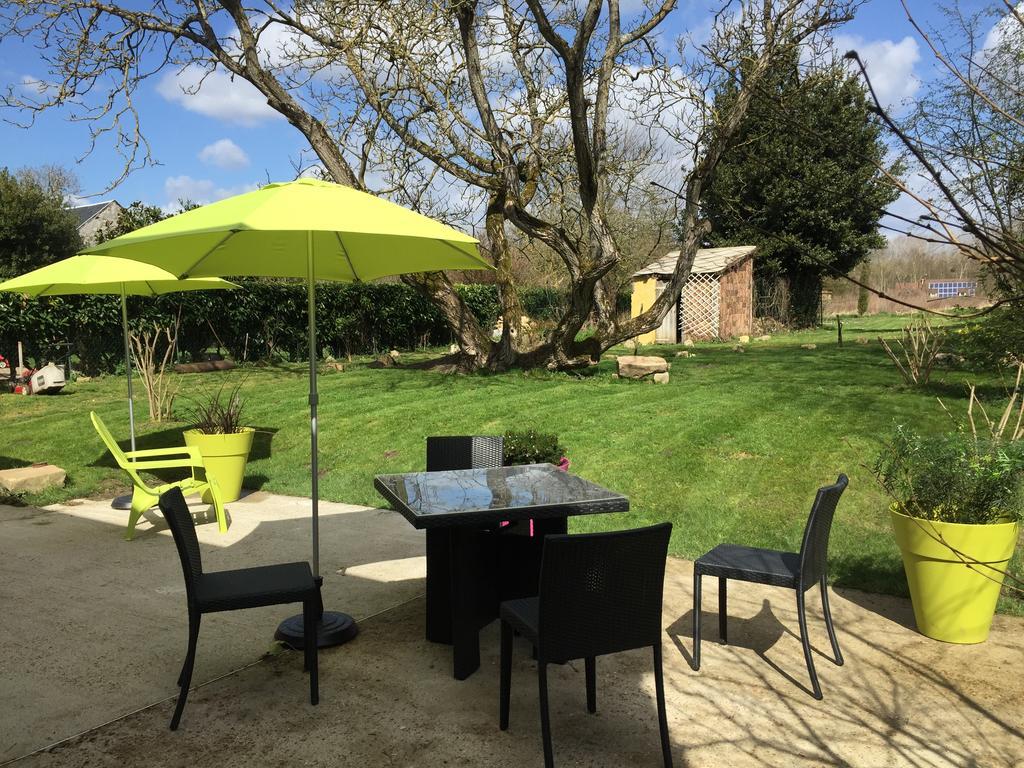 Escalebelair Apartment Fontenay-les-Briis Bilik gambar