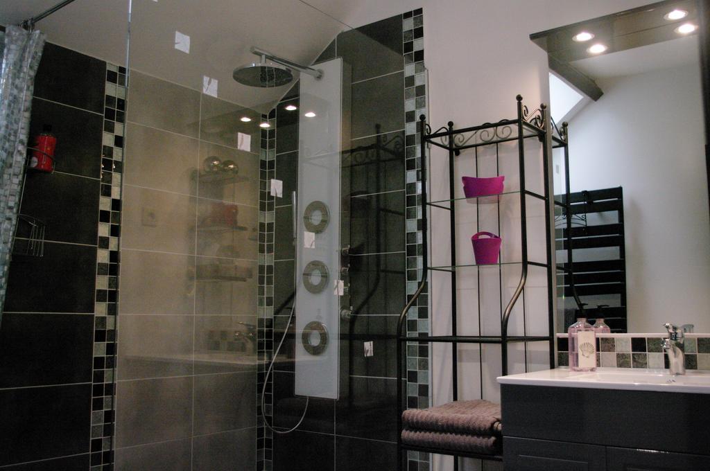Escalebelair Apartment Fontenay-les-Briis Bilik gambar