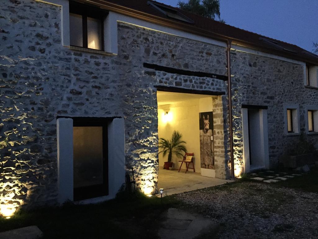 Escalebelair Apartment Fontenay-les-Briis Luaran gambar