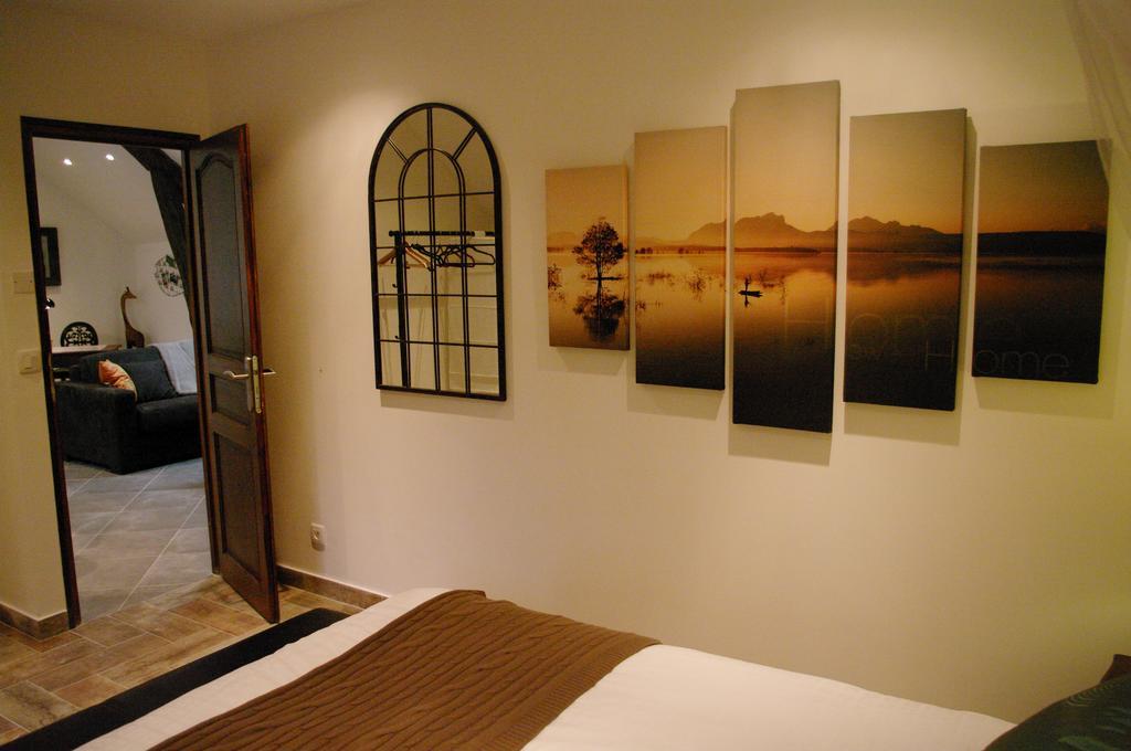 Escalebelair Apartment Fontenay-les-Briis Bilik gambar