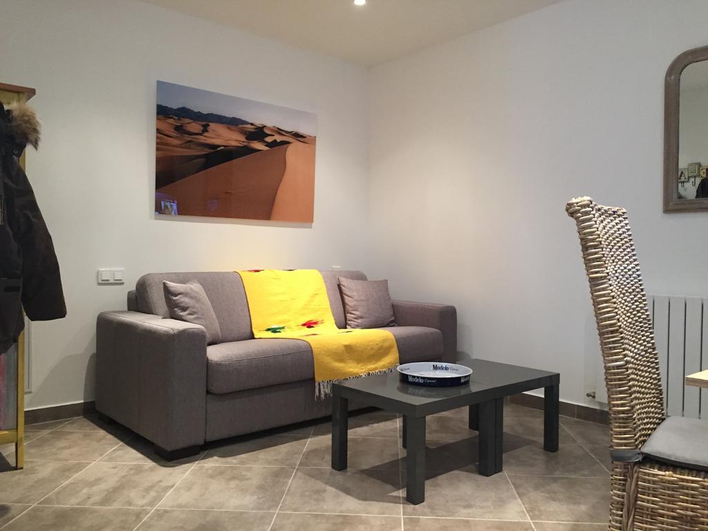 Escalebelair Apartment Fontenay-les-Briis Bilik gambar