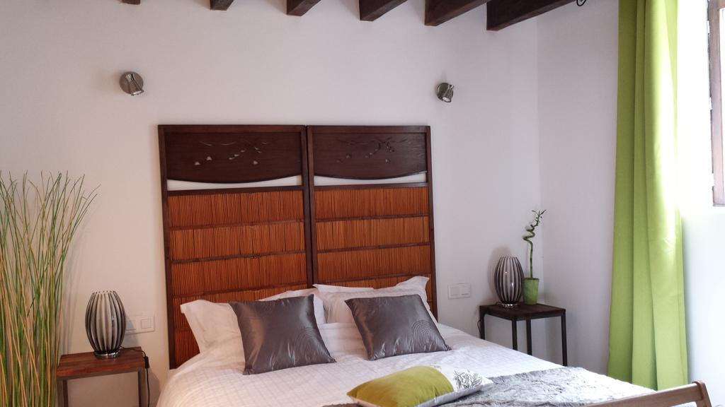 Escalebelair Apartment Fontenay-les-Briis Bilik gambar