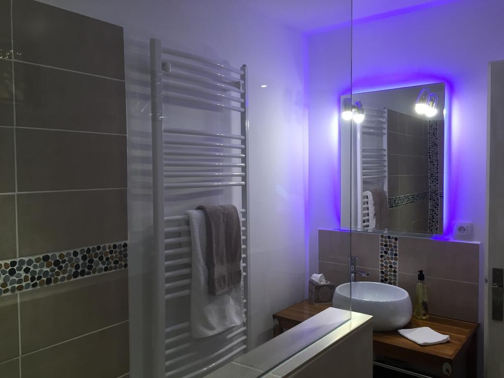 Escalebelair Apartment Fontenay-les-Briis Bilik gambar