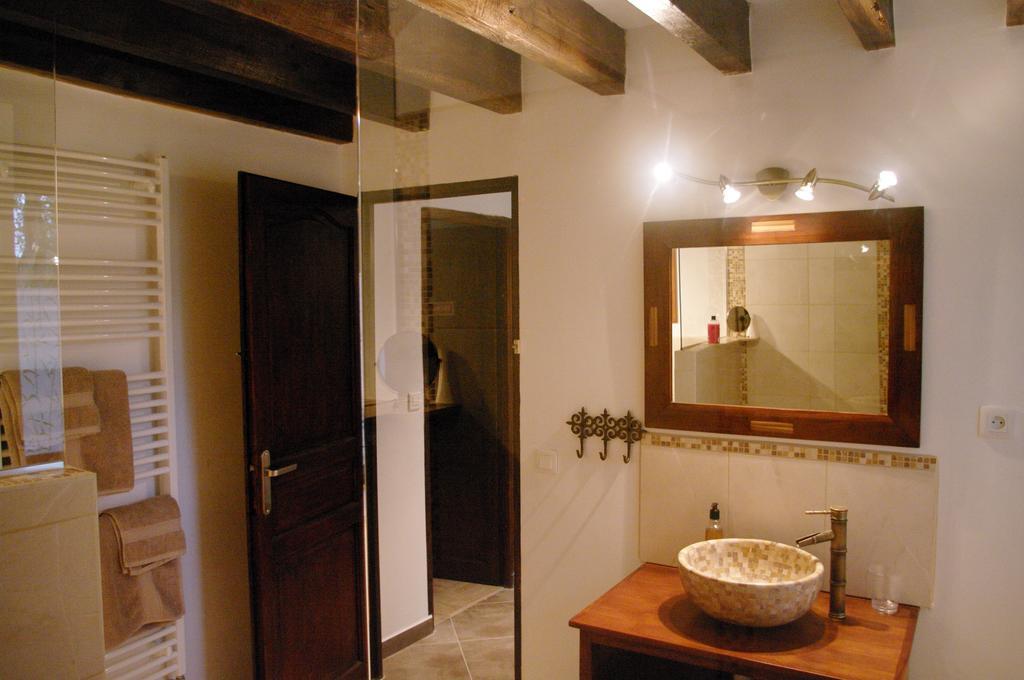 Escalebelair Apartment Fontenay-les-Briis Bilik gambar