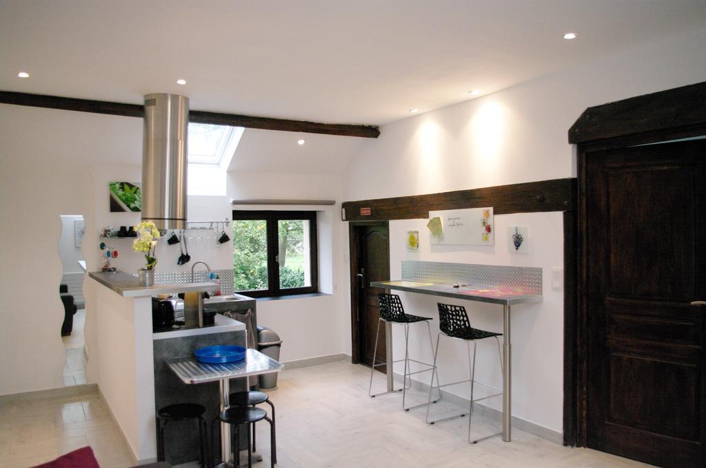 Escalebelair Apartment Fontenay-les-Briis Bilik gambar