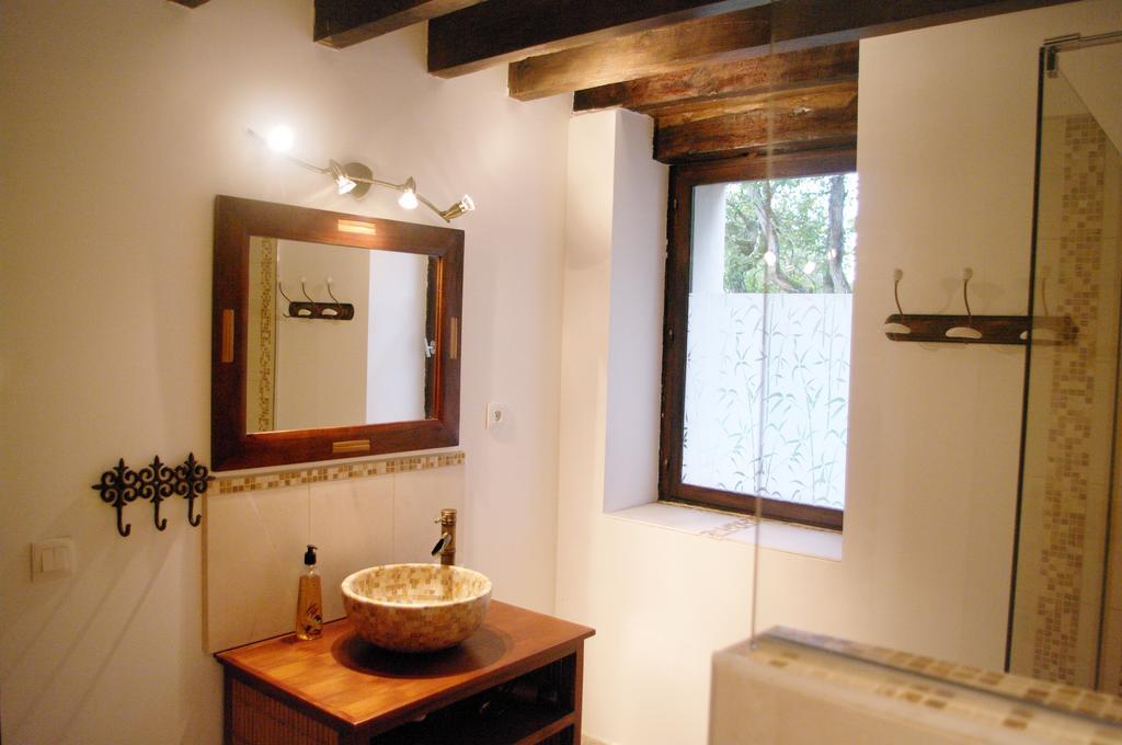 Escalebelair Apartment Fontenay-les-Briis Bilik gambar