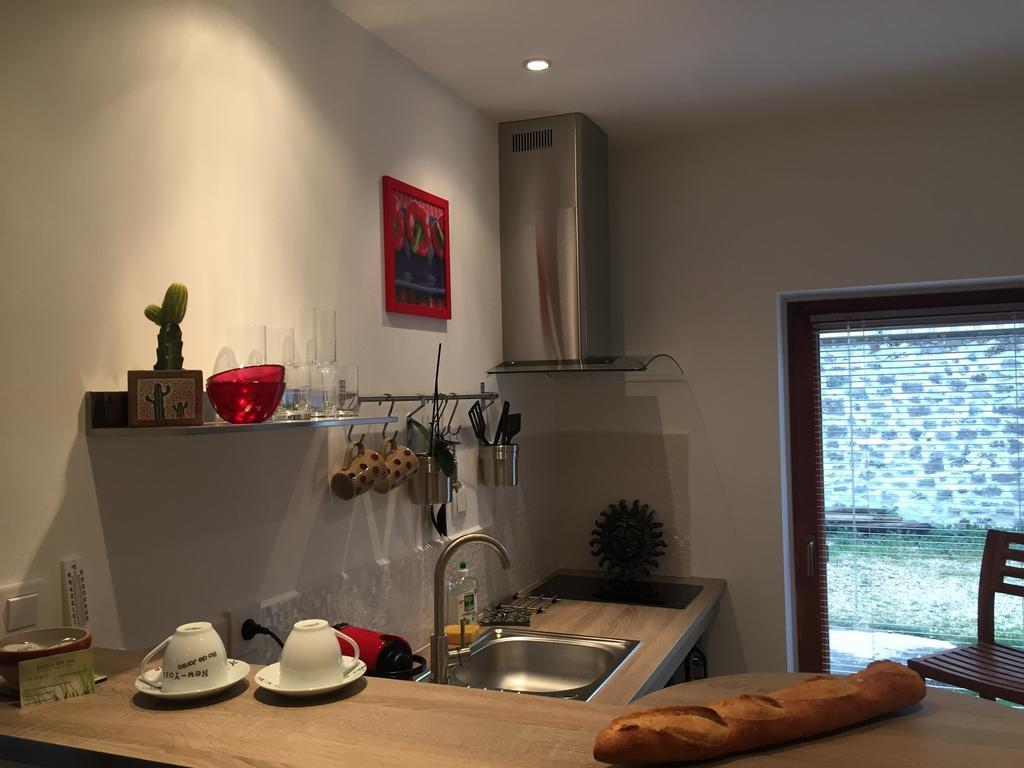 Escalebelair Apartment Fontenay-les-Briis Bilik gambar