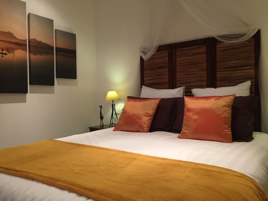 Escalebelair Apartment Fontenay-les-Briis Bilik gambar