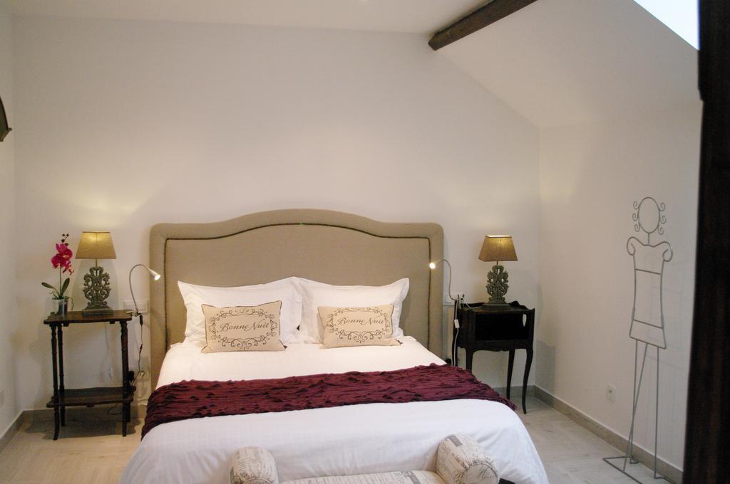 Escalebelair Apartment Fontenay-les-Briis Bilik gambar