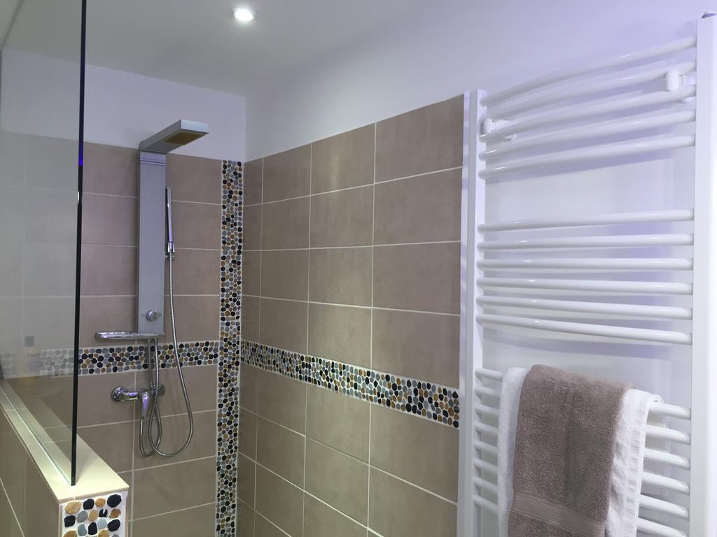 Escalebelair Apartment Fontenay-les-Briis Bilik gambar
