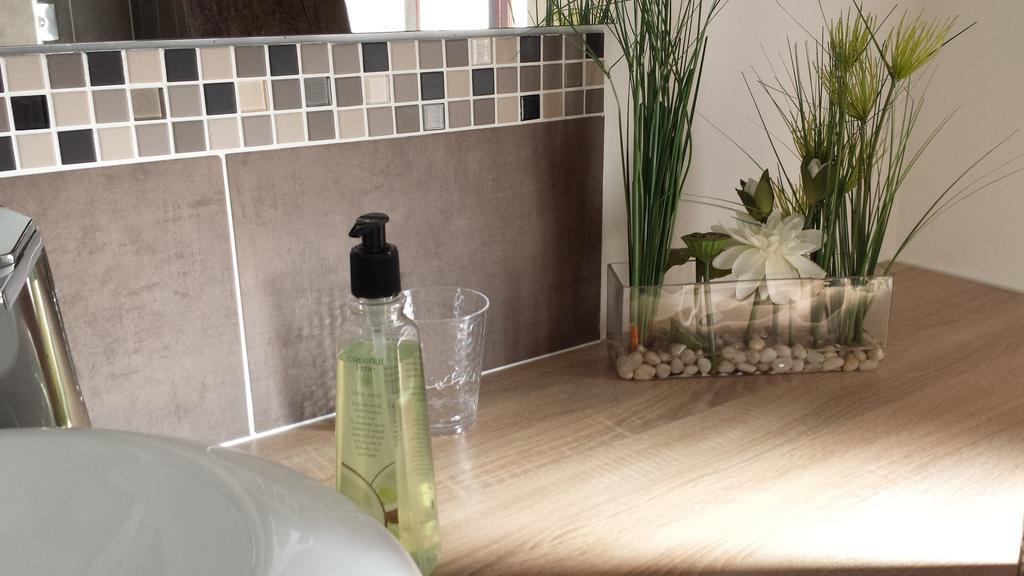 Escalebelair Apartment Fontenay-les-Briis Bilik gambar