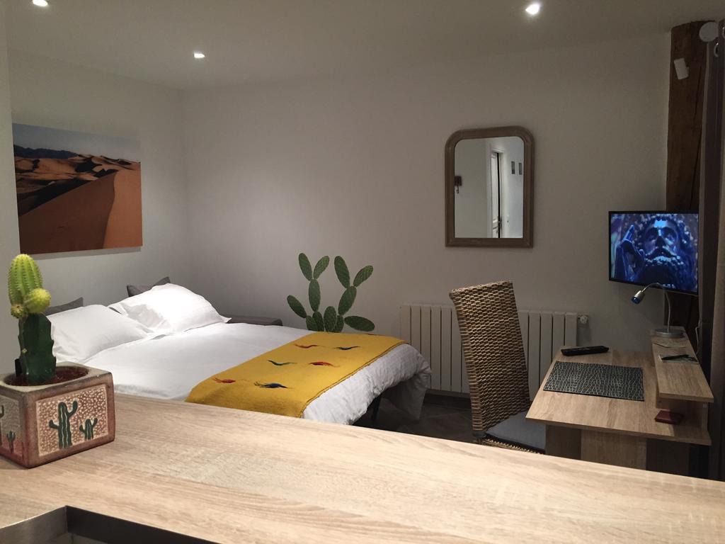 Escalebelair Apartment Fontenay-les-Briis Bilik gambar