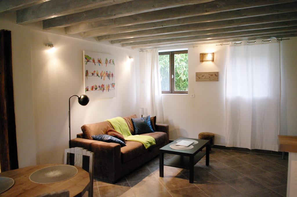 Escalebelair Apartment Fontenay-les-Briis Bilik gambar