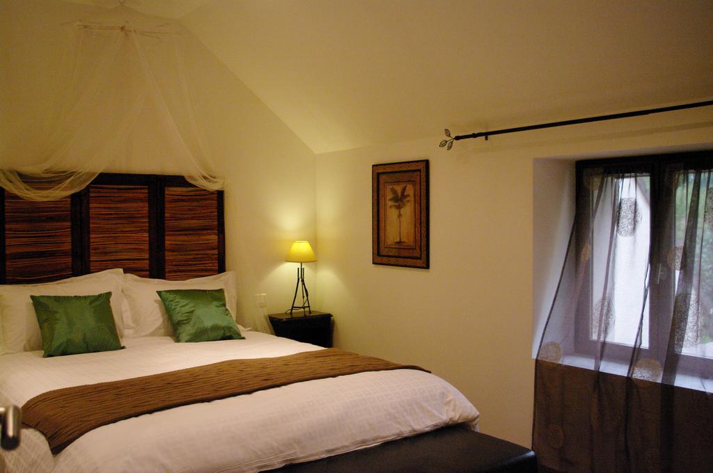 Escalebelair Apartment Fontenay-les-Briis Bilik gambar
