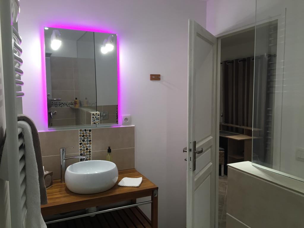 Escalebelair Apartment Fontenay-les-Briis Bilik gambar