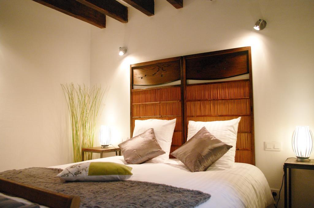Escalebelair Apartment Fontenay-les-Briis Bilik gambar