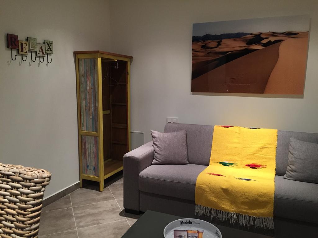 Escalebelair Apartment Fontenay-les-Briis Bilik gambar
