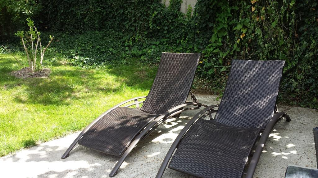 Escalebelair Apartment Fontenay-les-Briis Luaran gambar