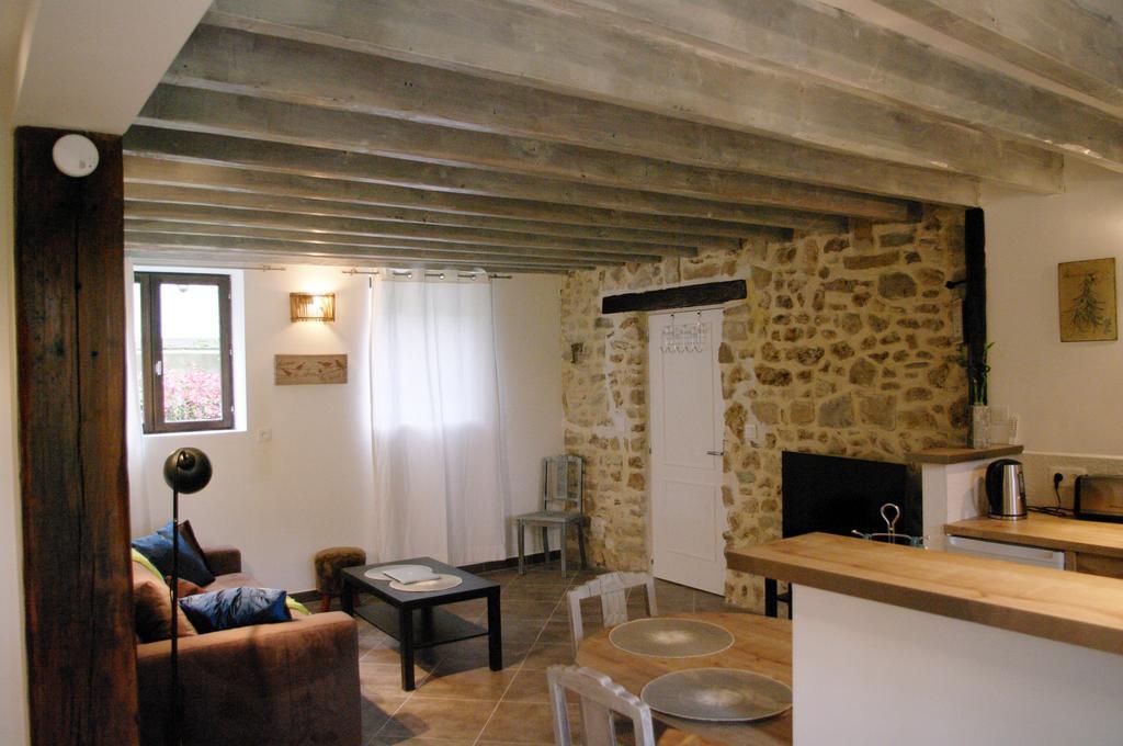 Escalebelair Apartment Fontenay-les-Briis Bilik gambar